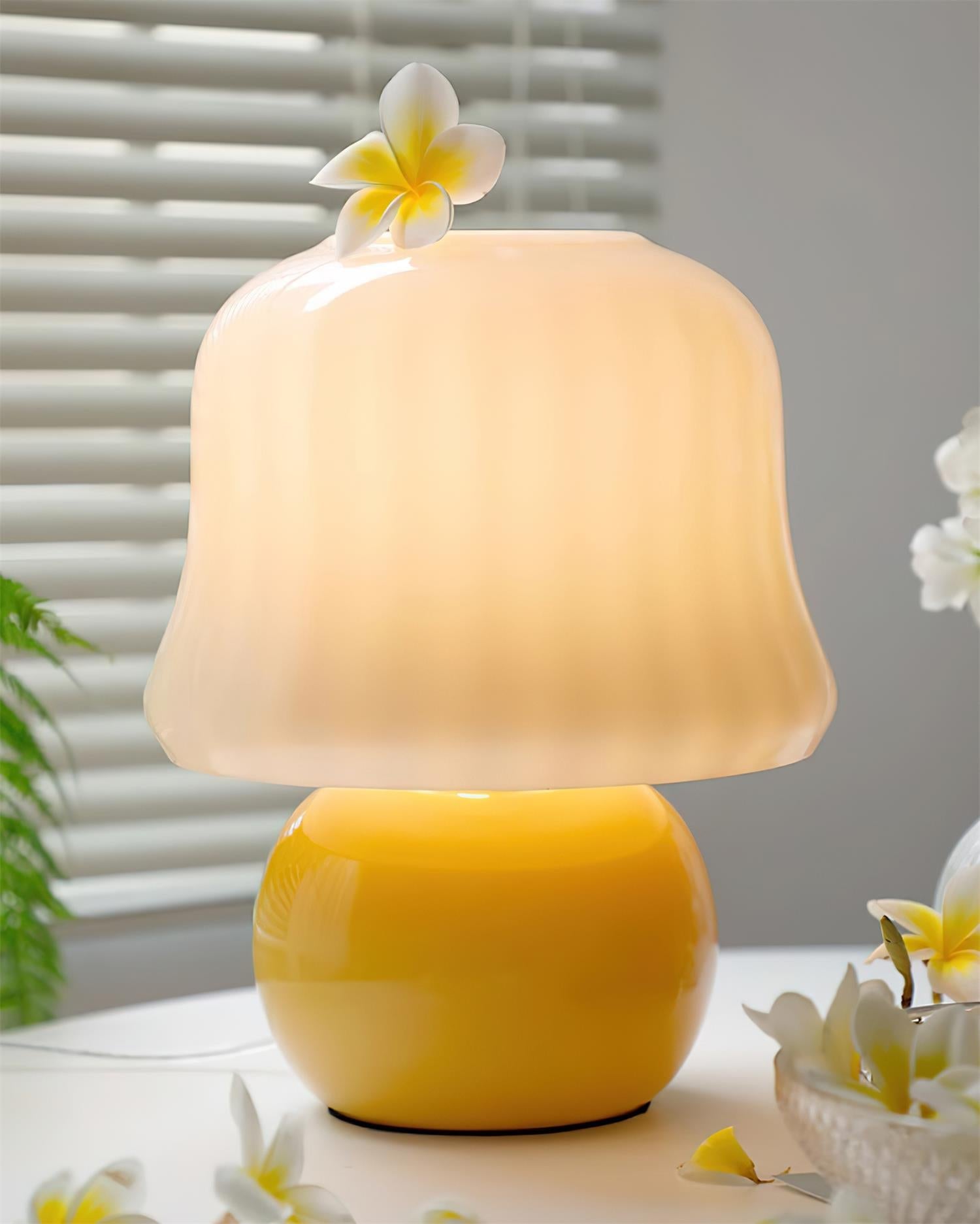 Bepolen Mushroom Table Lamp