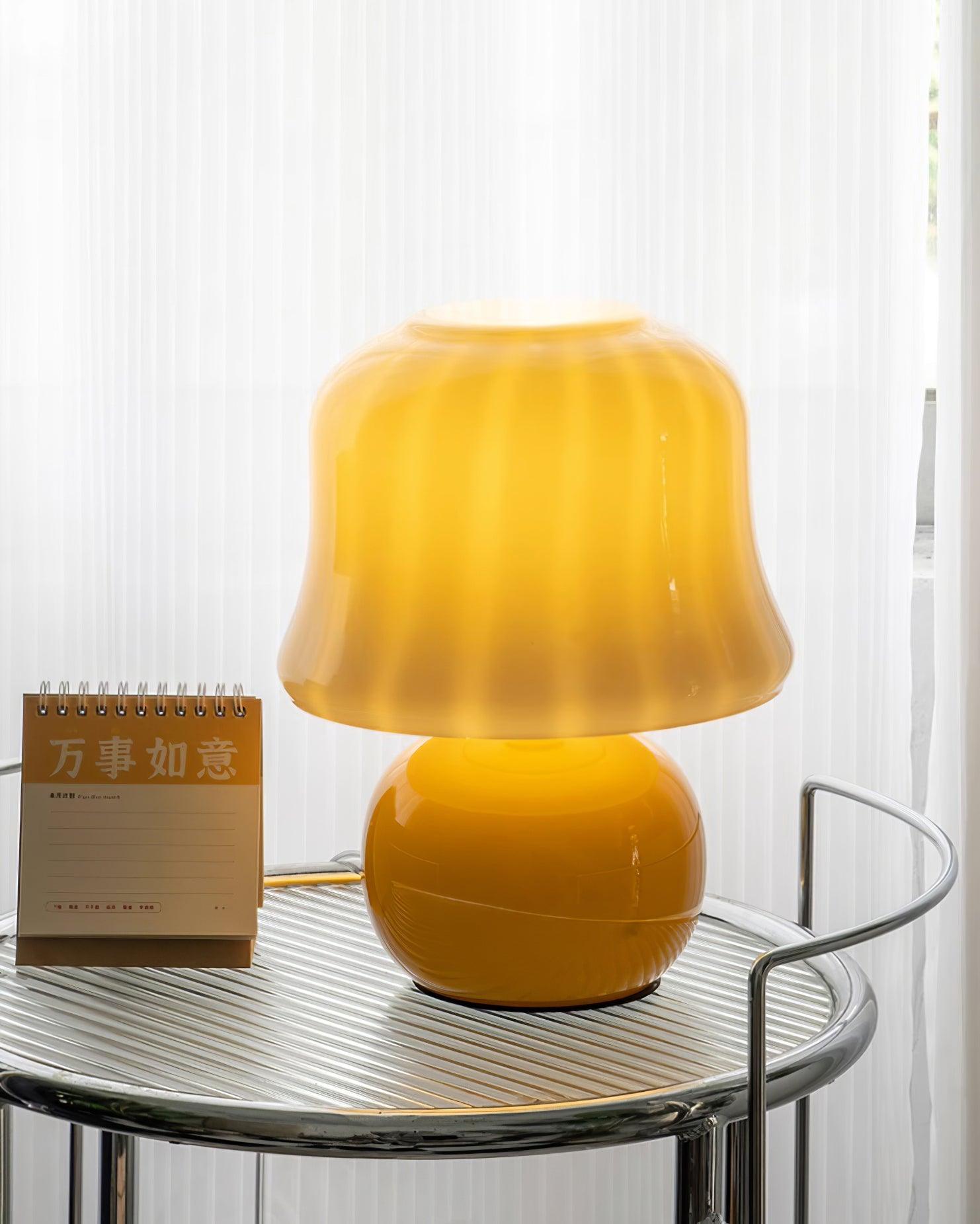 Bepolen Mushroom Table Lamp