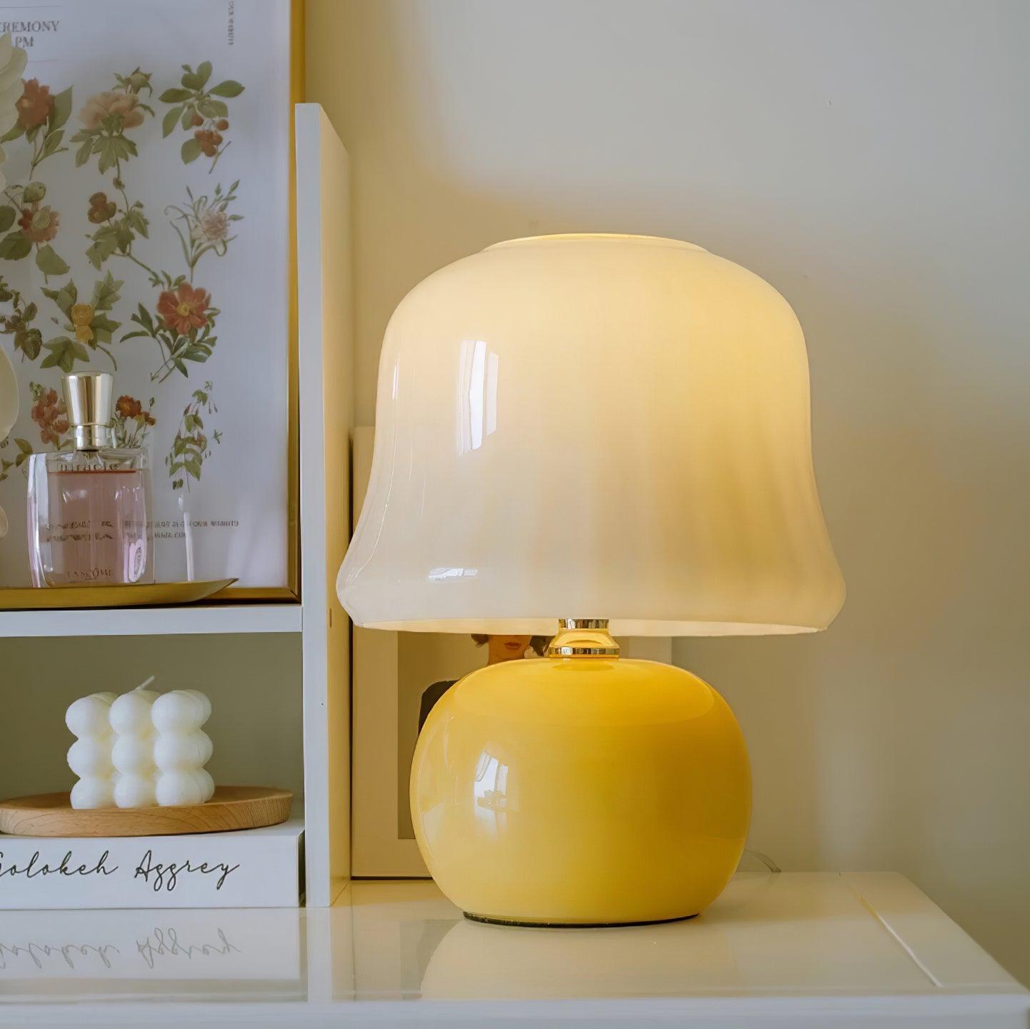 Bepolen Mushroom Table Lamp