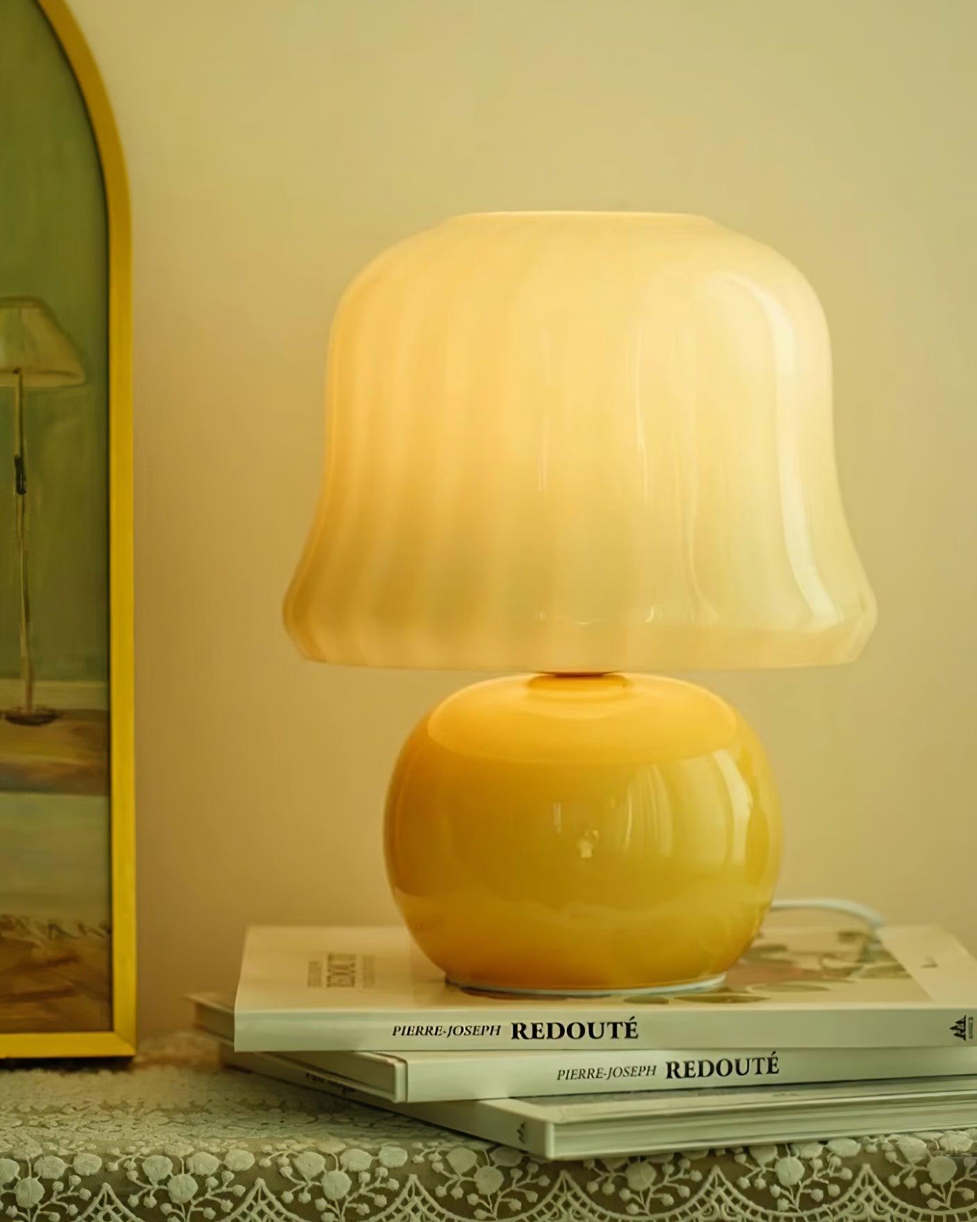 Bepolen Mushroom Table Lamp