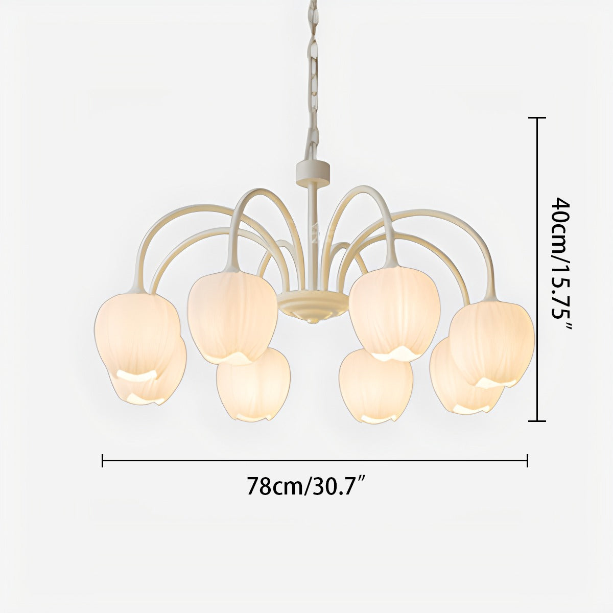 Crovilo Chandelier