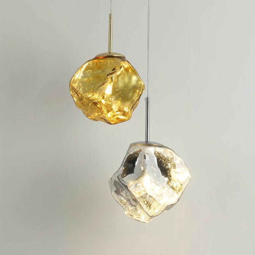 Leyoa Stones Pendant Light
