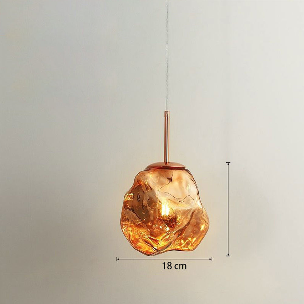 Leyoa Stones Pendant Light