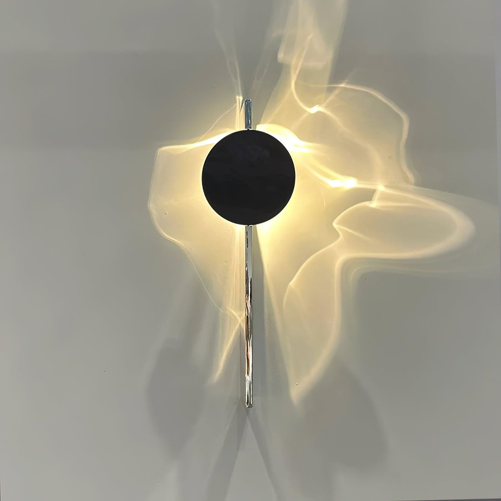 Lomarona Sculptural Wall Light