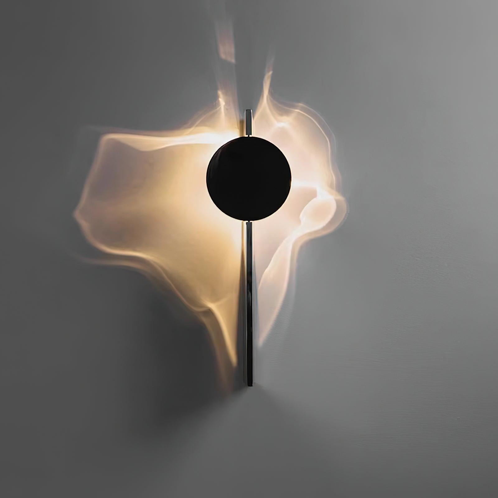 Lomarona Sculptural Wall Light