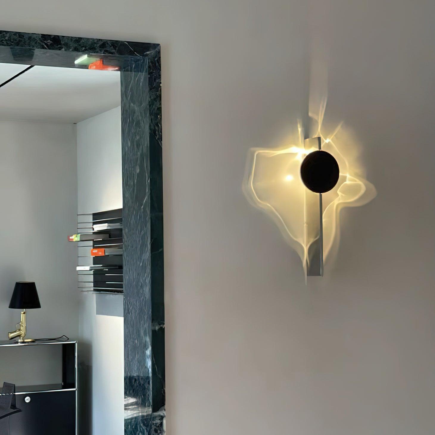 Lomarona Sculptural Wall Light
