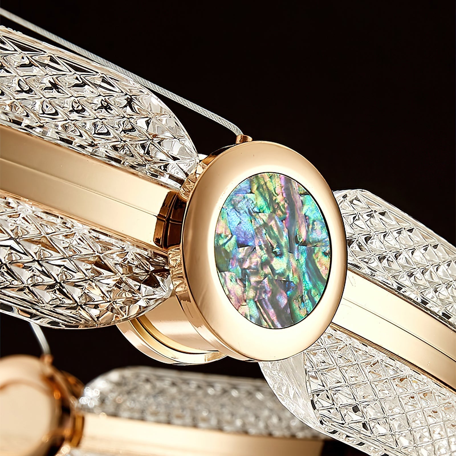 Lomaze Ring Pendant Light