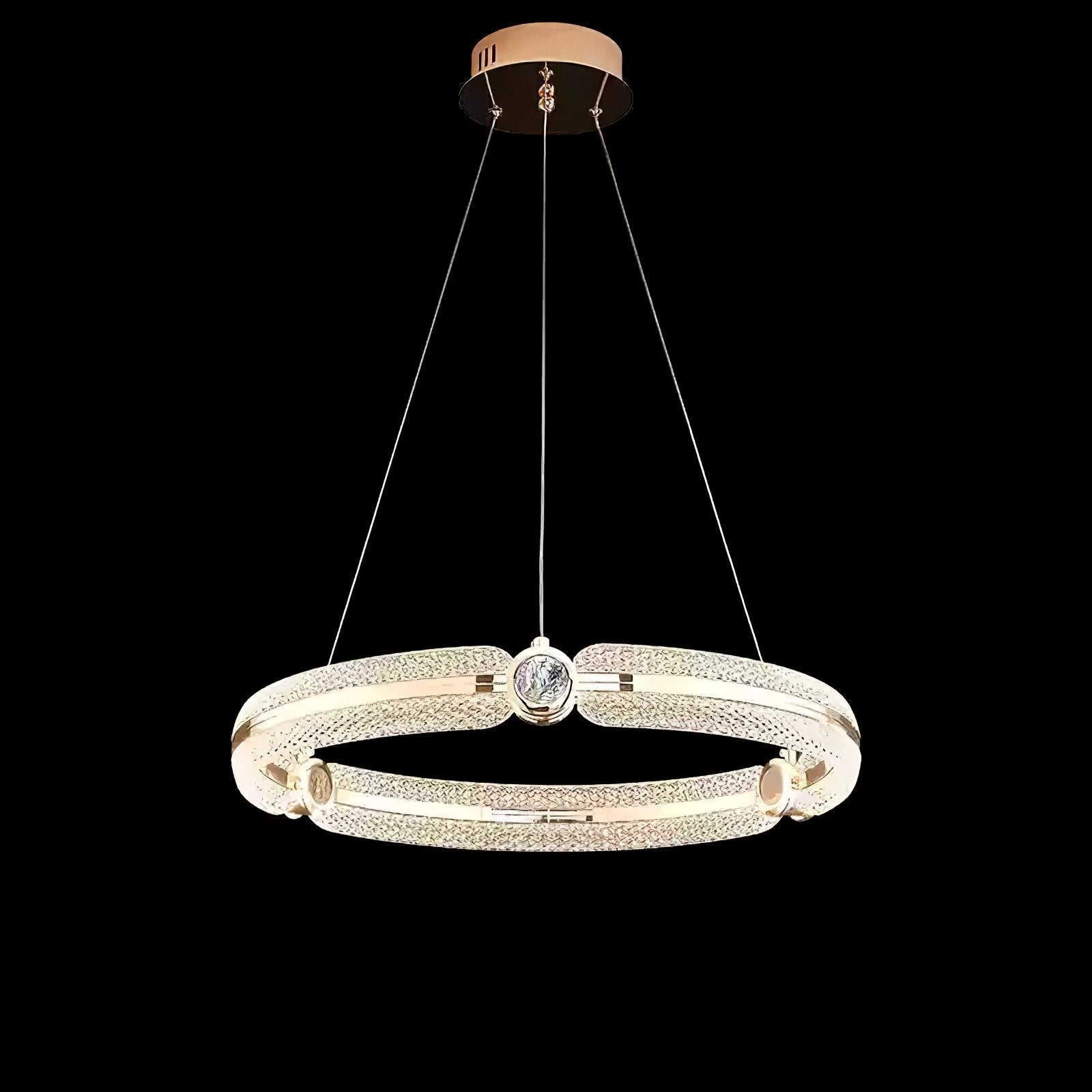 Lomaze Ring Pendant Light