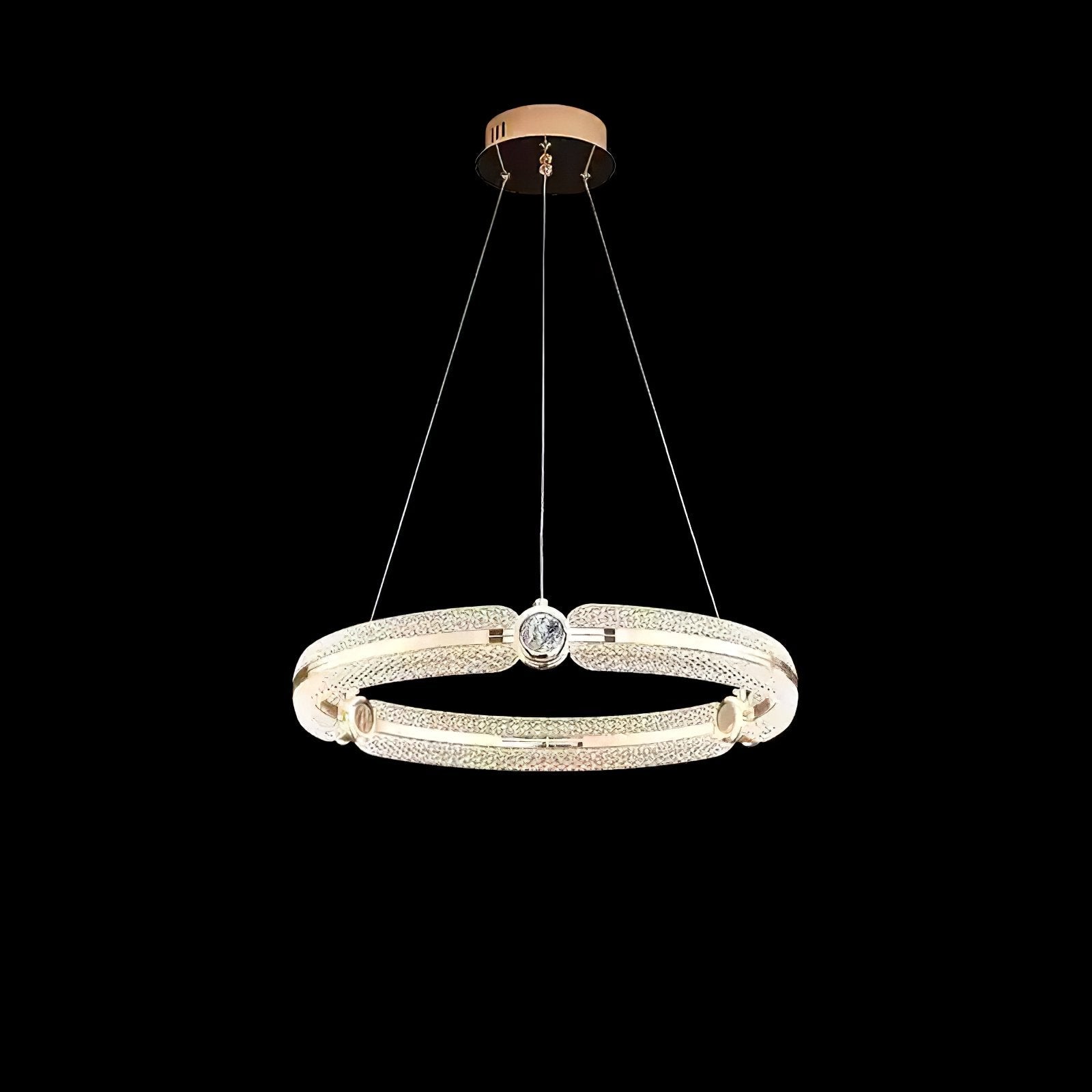 Lomaze Ring Pendant Light