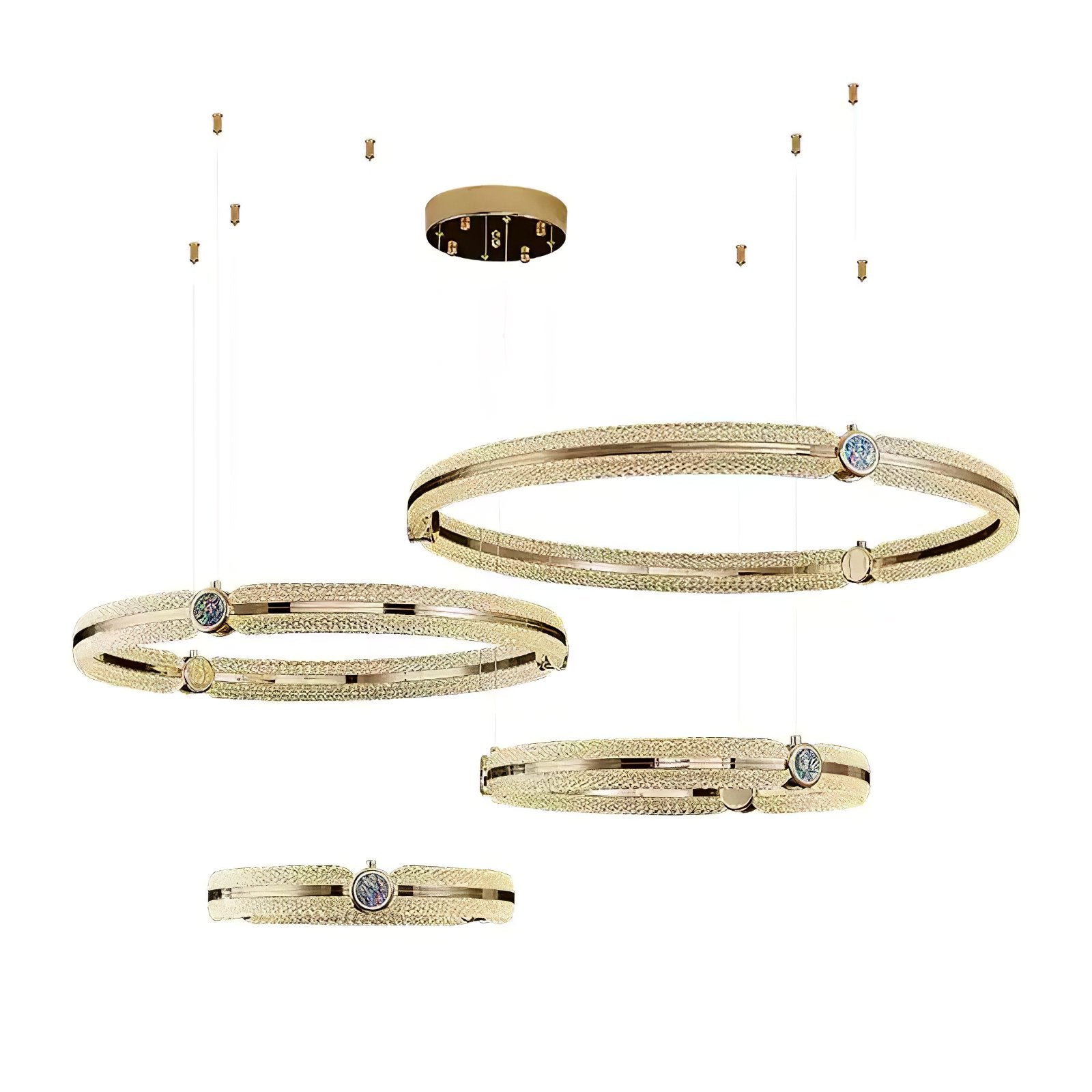 Lomaze Ring Pendant Light