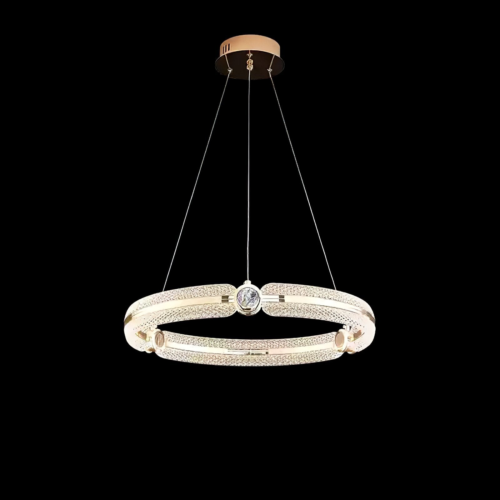 Lomaze Ring Pendant Light