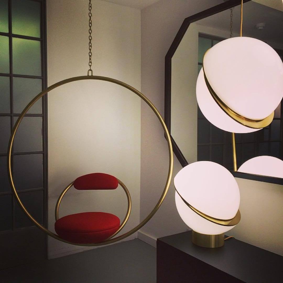 Nirelza Duo Spherical Pendant Light