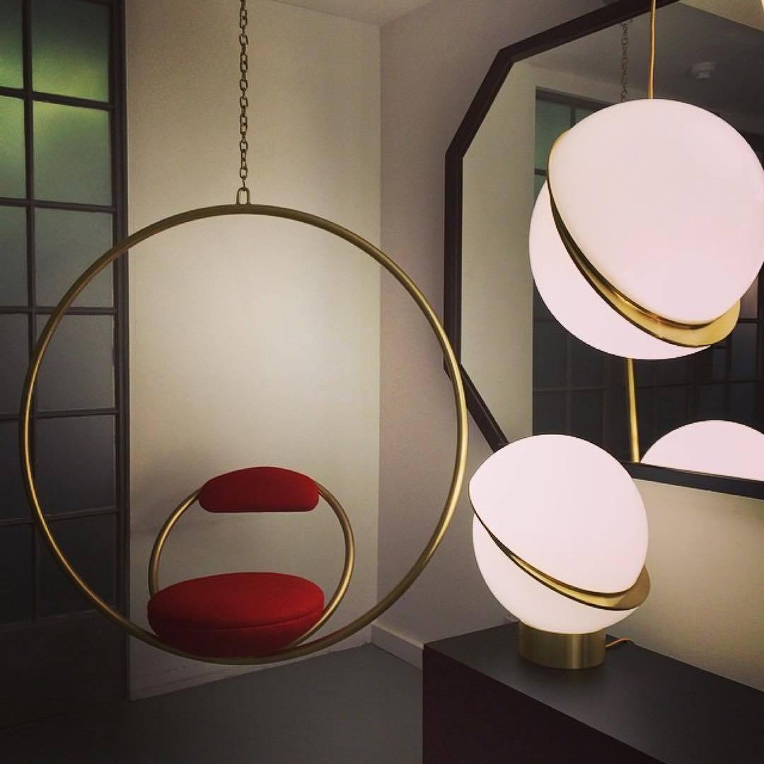 Nirelza Duo Spherical Pendant Light