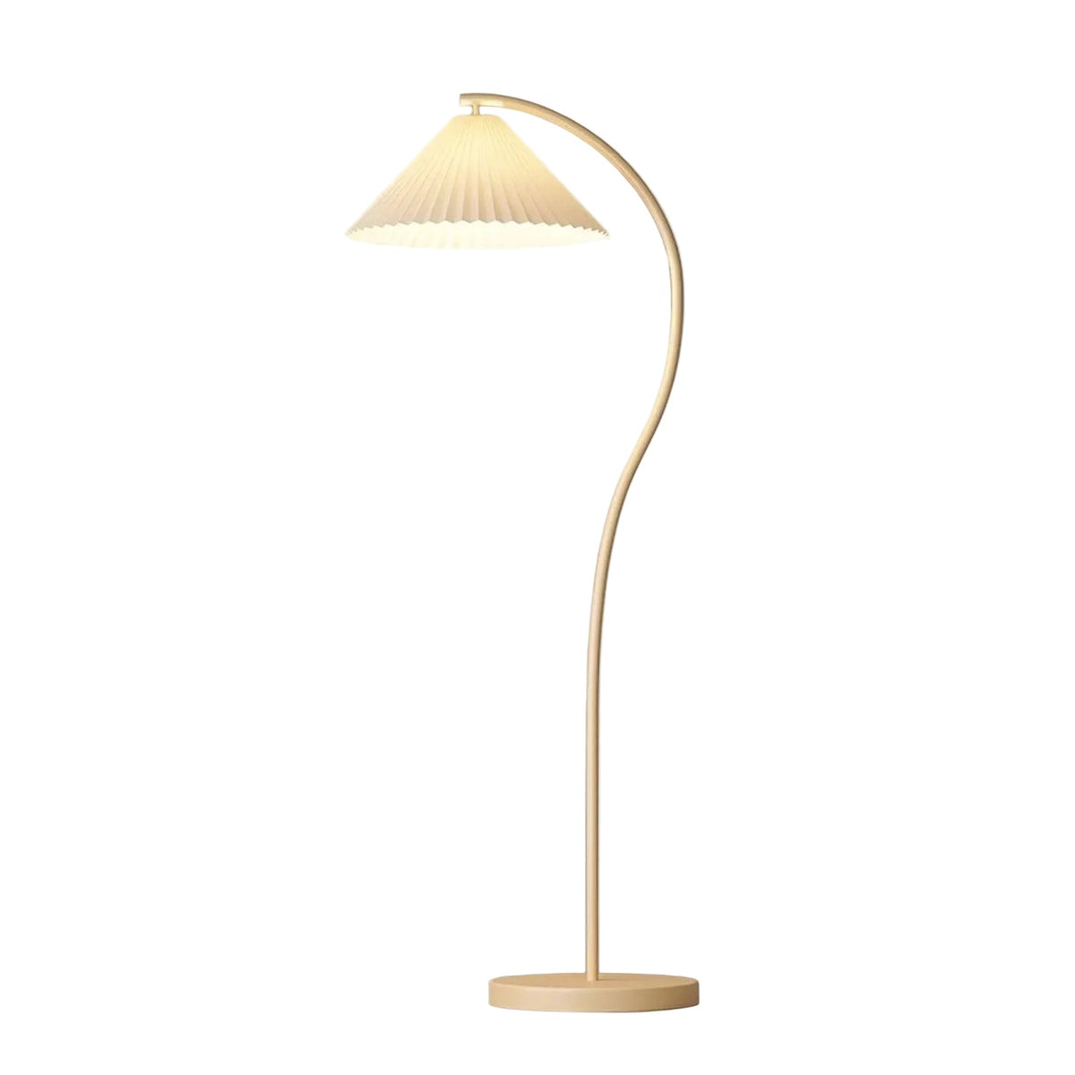 Kide Vintage Floor Lamp