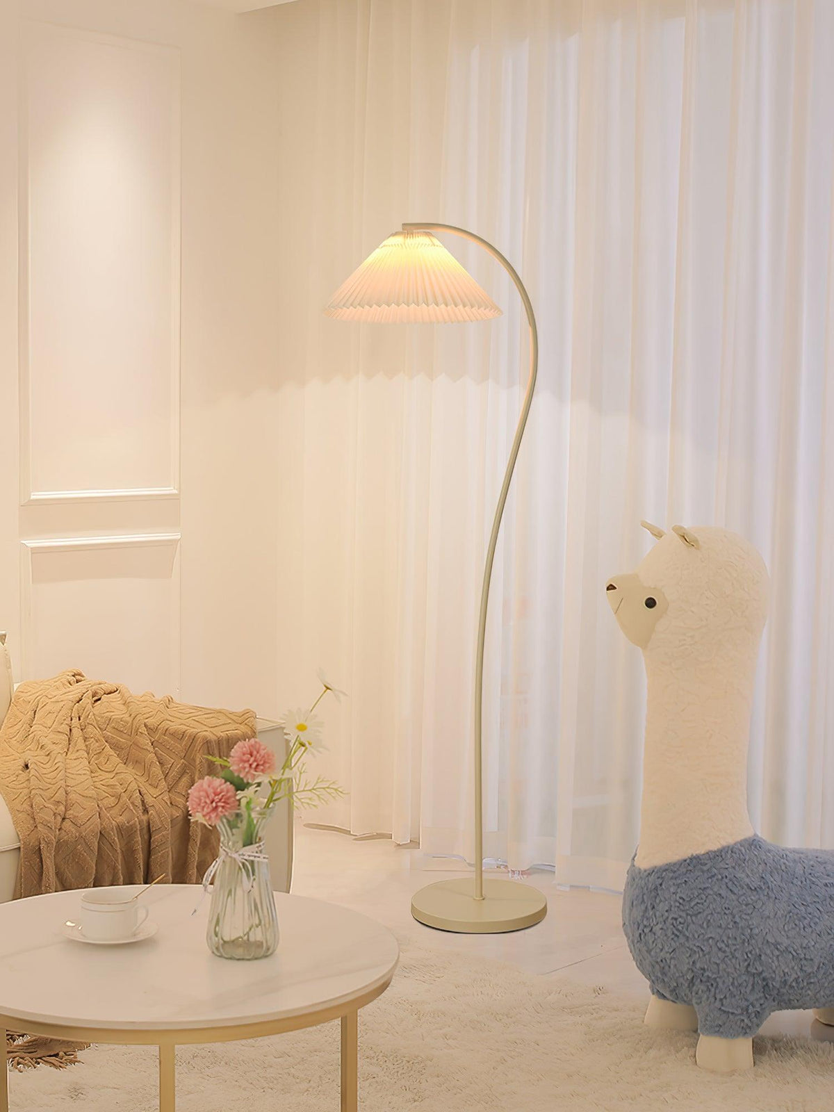 Kide Vintage Floor Lamp