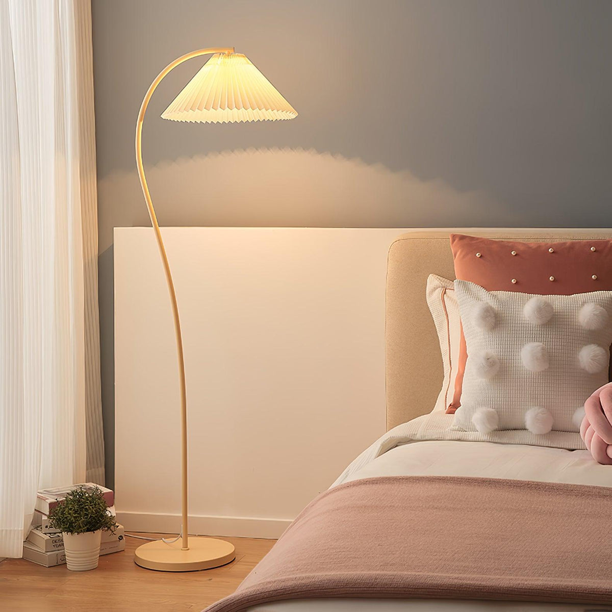 Kide Vintage Floor Lamp