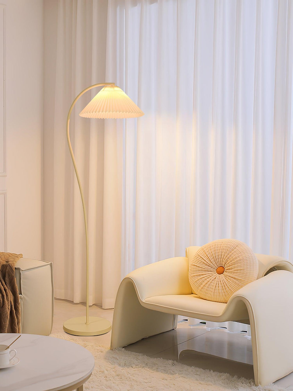 Kide Vintage Floor Lamp