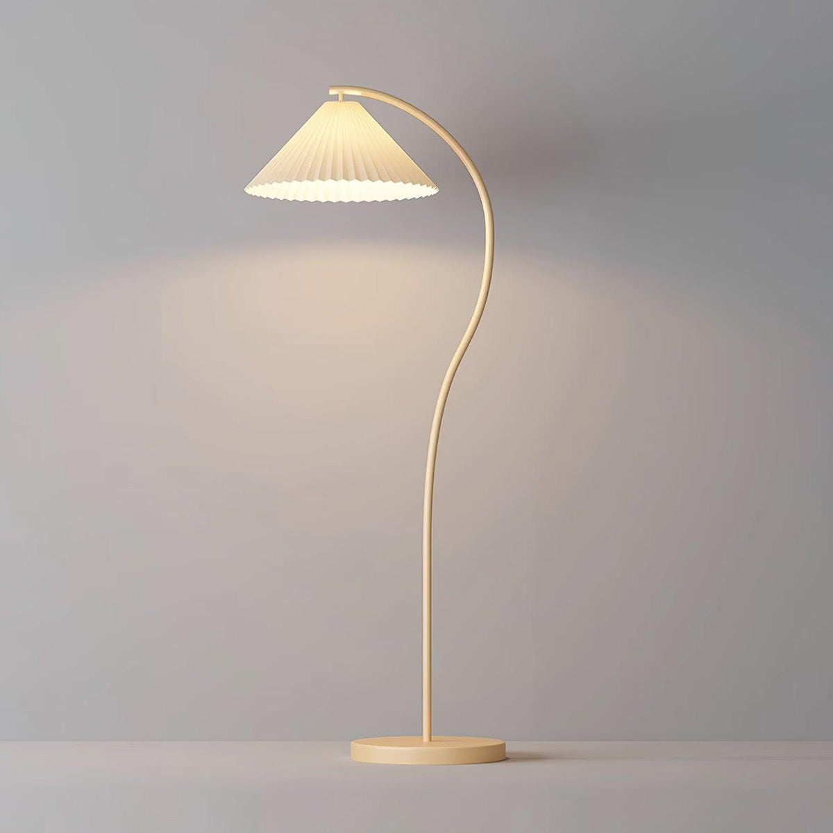 Kide Vintage Floor Lamp