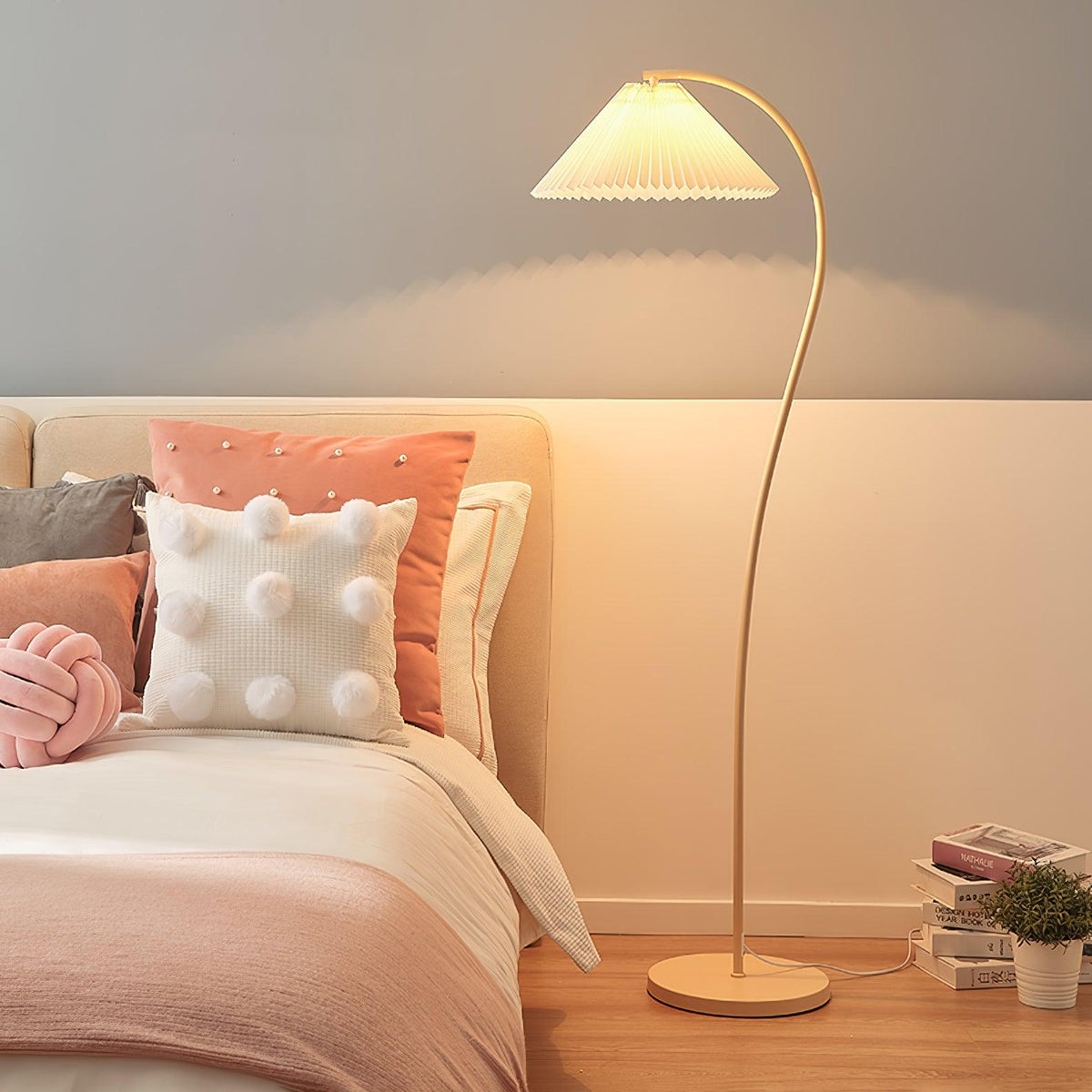 Kide Vintage Floor Lamp