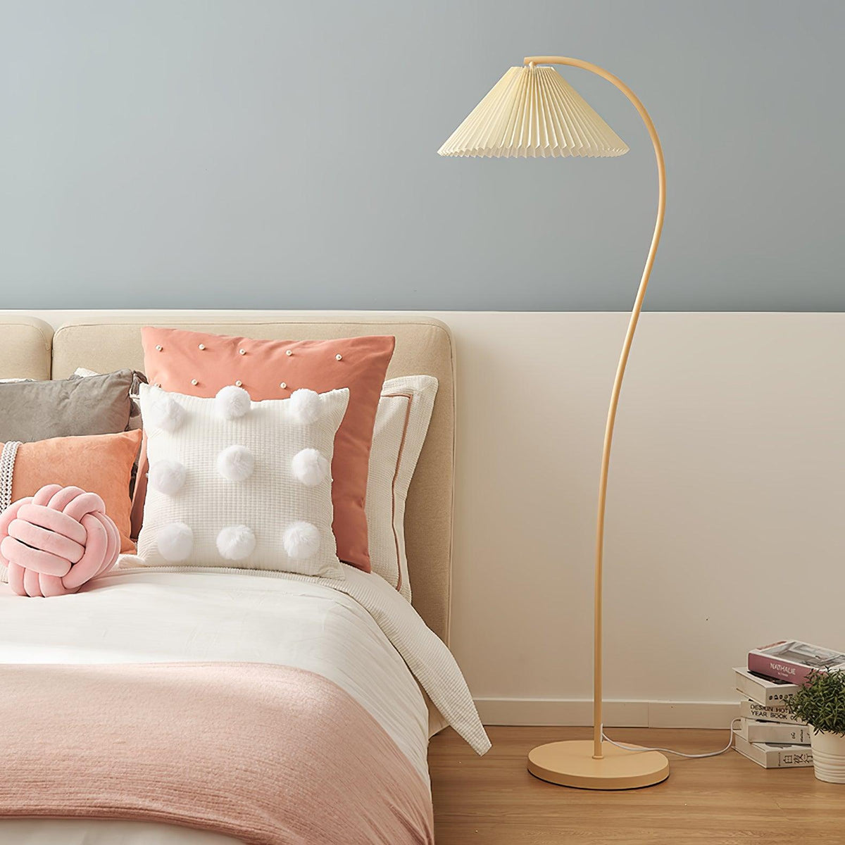 Kide Vintage Floor Lamp