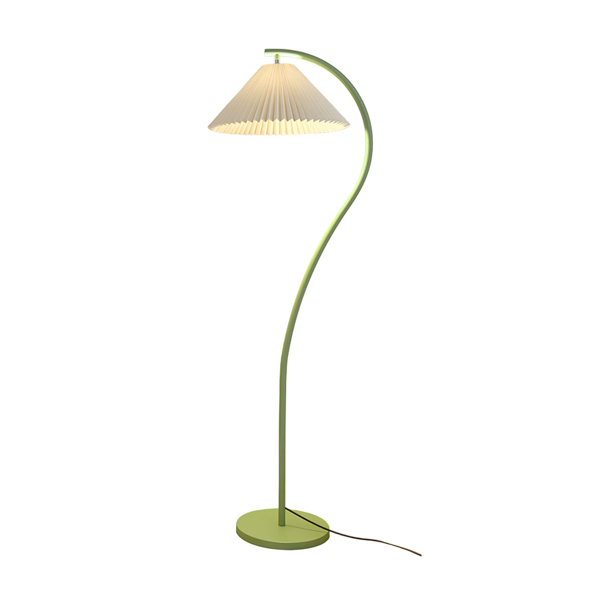 Kide Vintage Floor Lamp