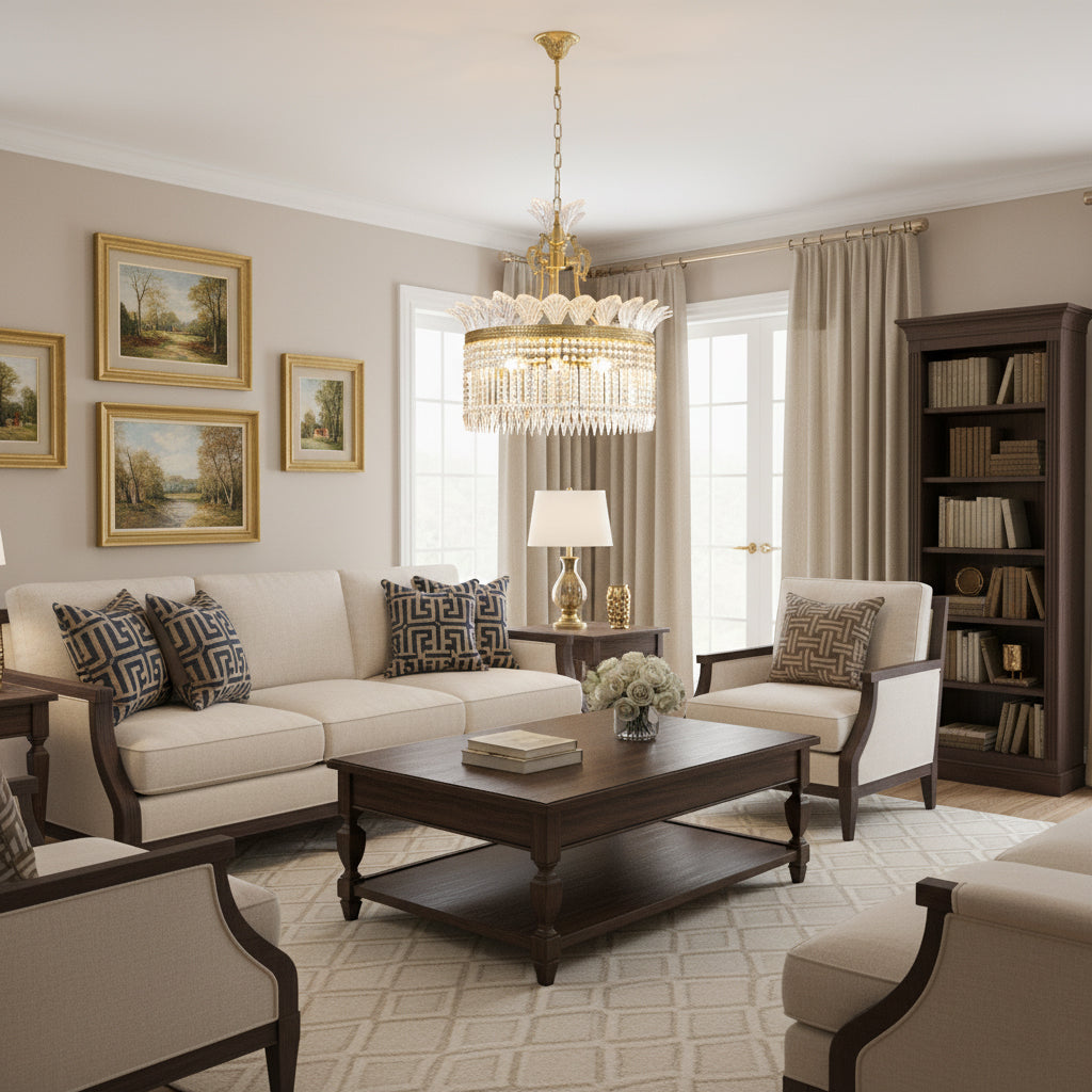 Velyra Chandelier