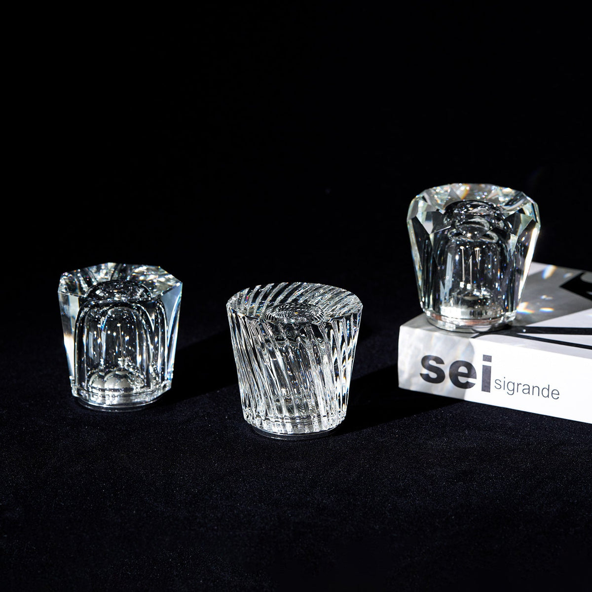Zijan Diamond Table Lamp