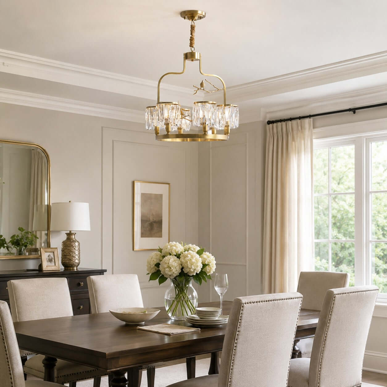 Venoral Chandelier