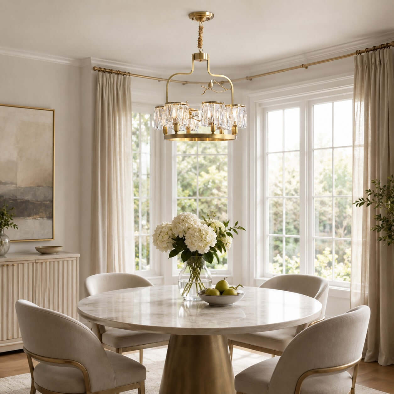 Venoral Chandelier