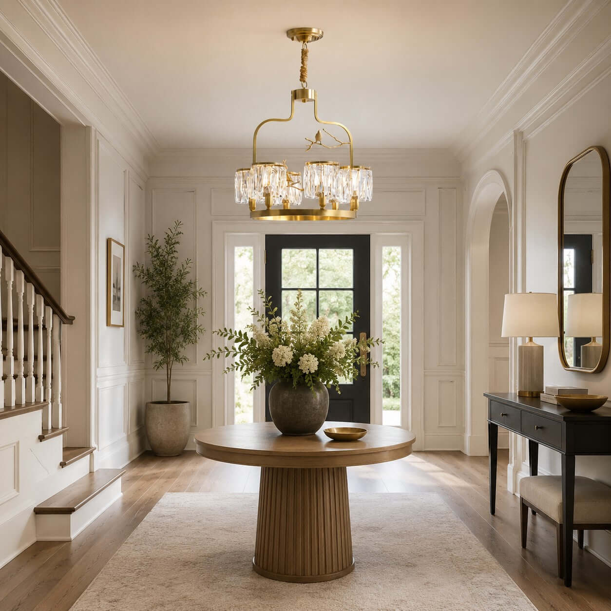 Venoral Chandelier