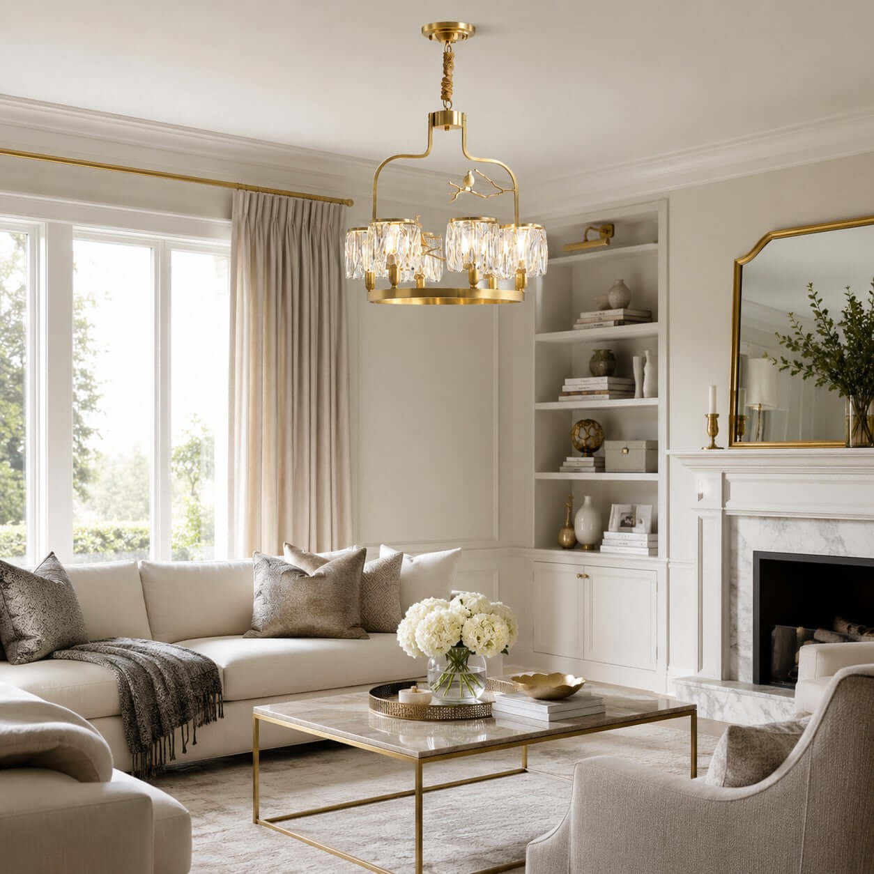 Venoral Chandelier