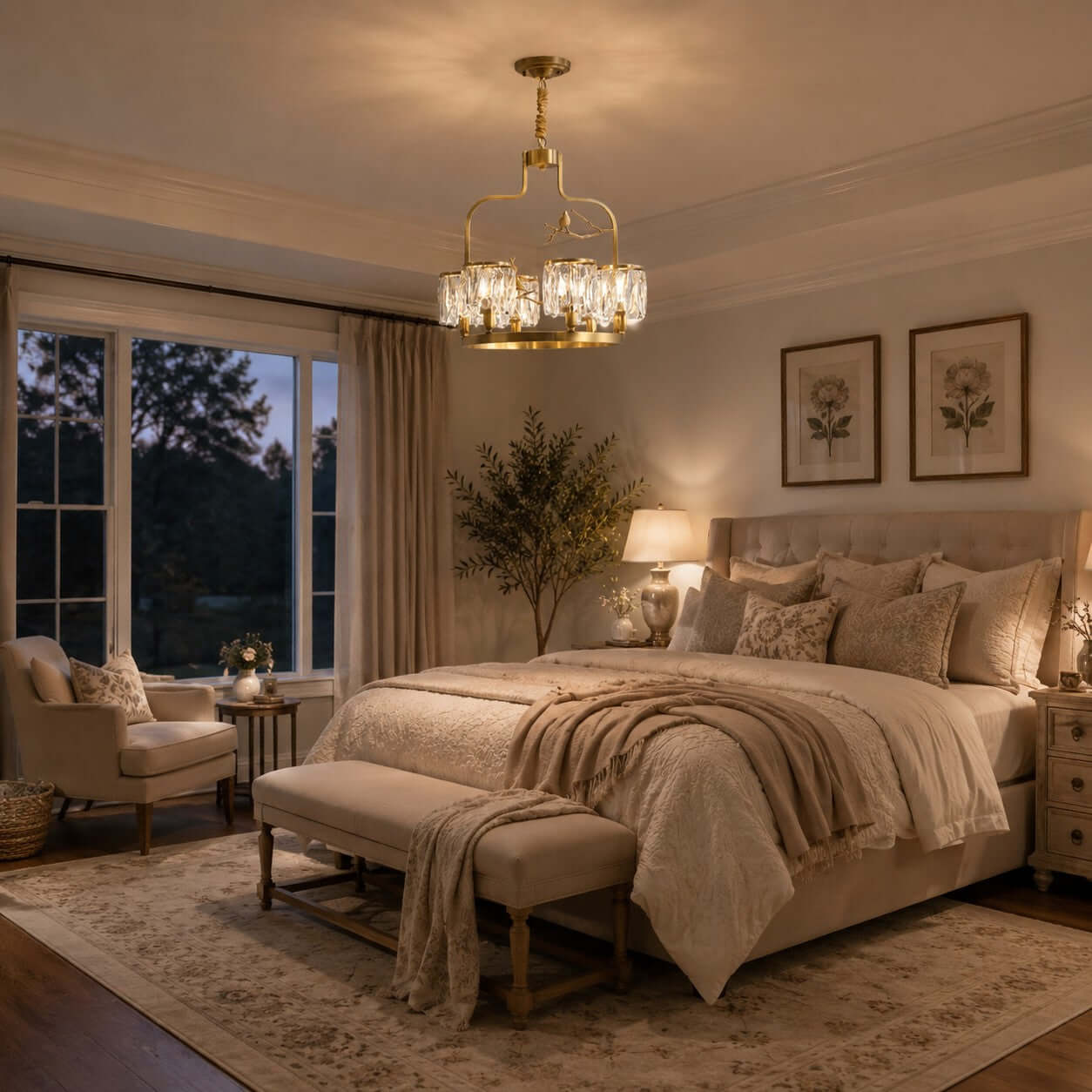 Venoral Chandelier