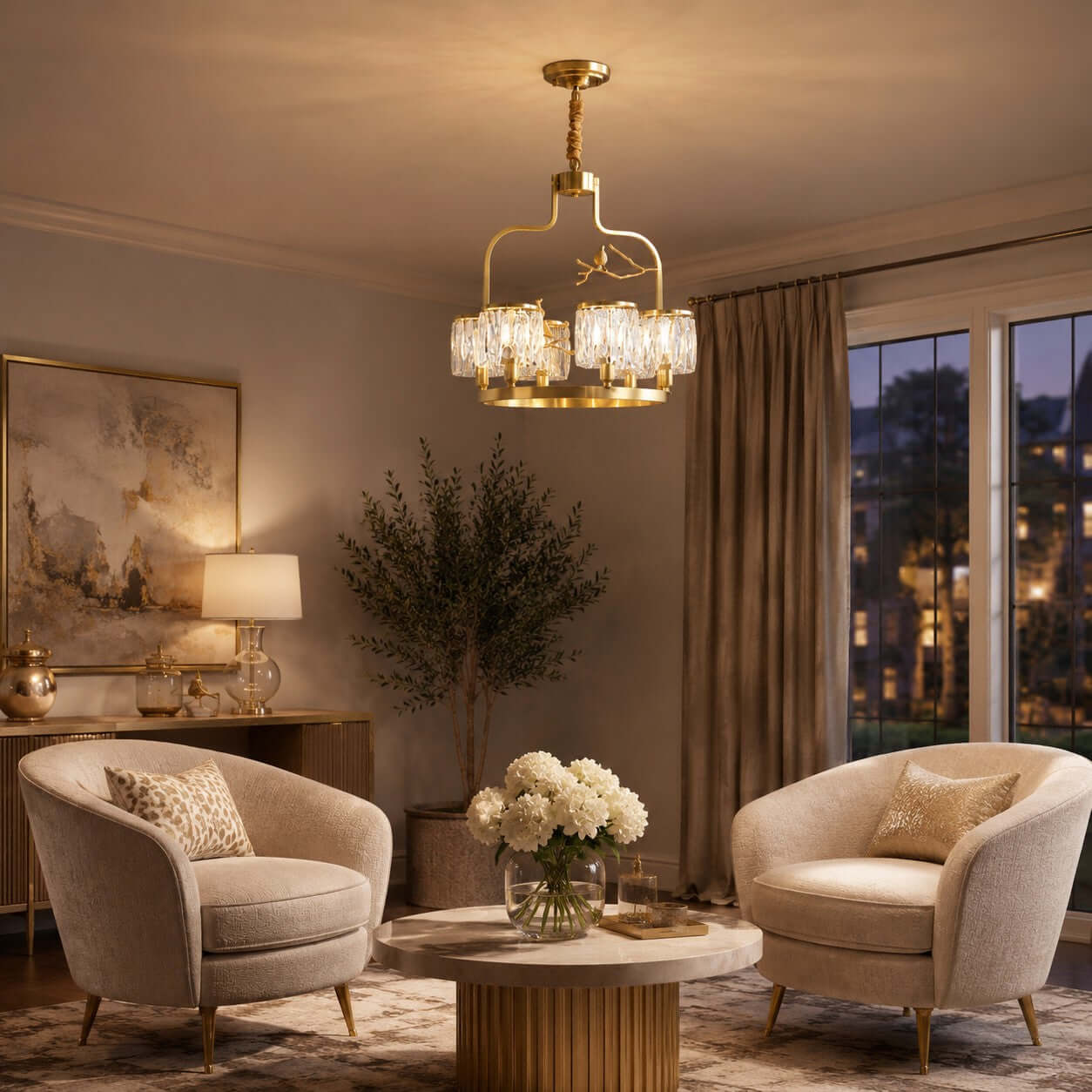 Venoral Chandelier