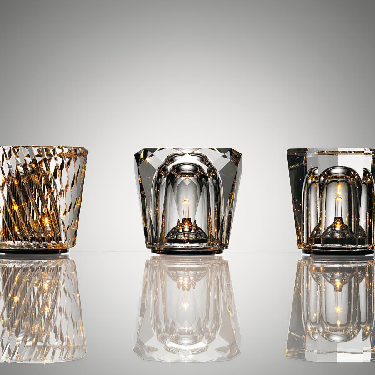 Zijan Diamond Table Lamp