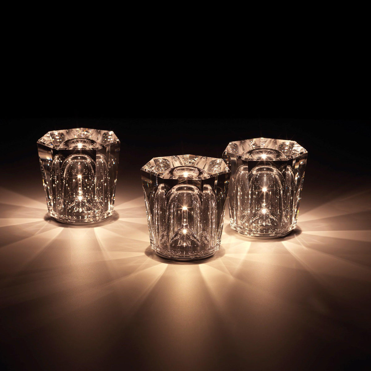 Zijan Diamond Table Lamp
