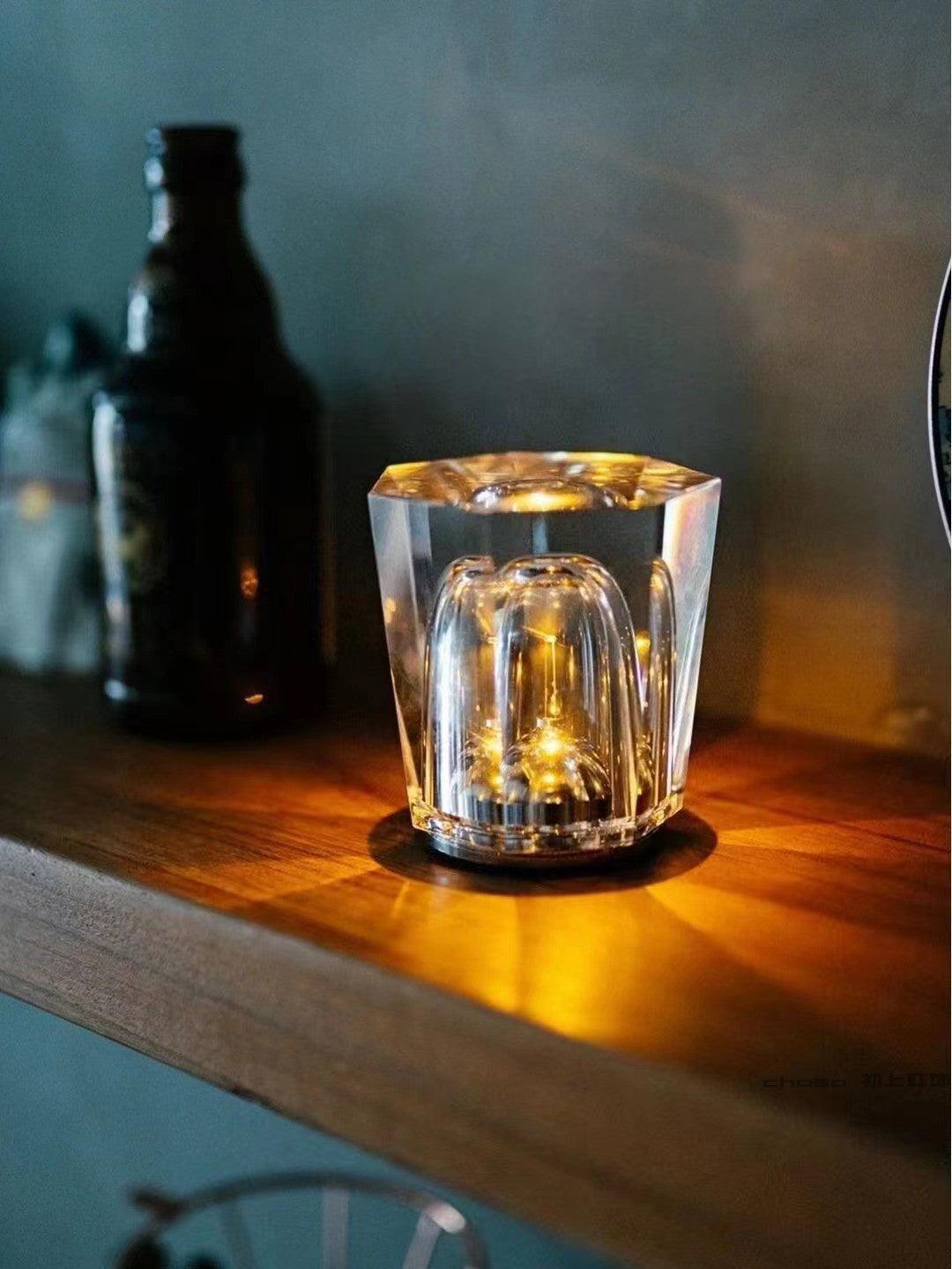 Zijan Diamond Table Lamp