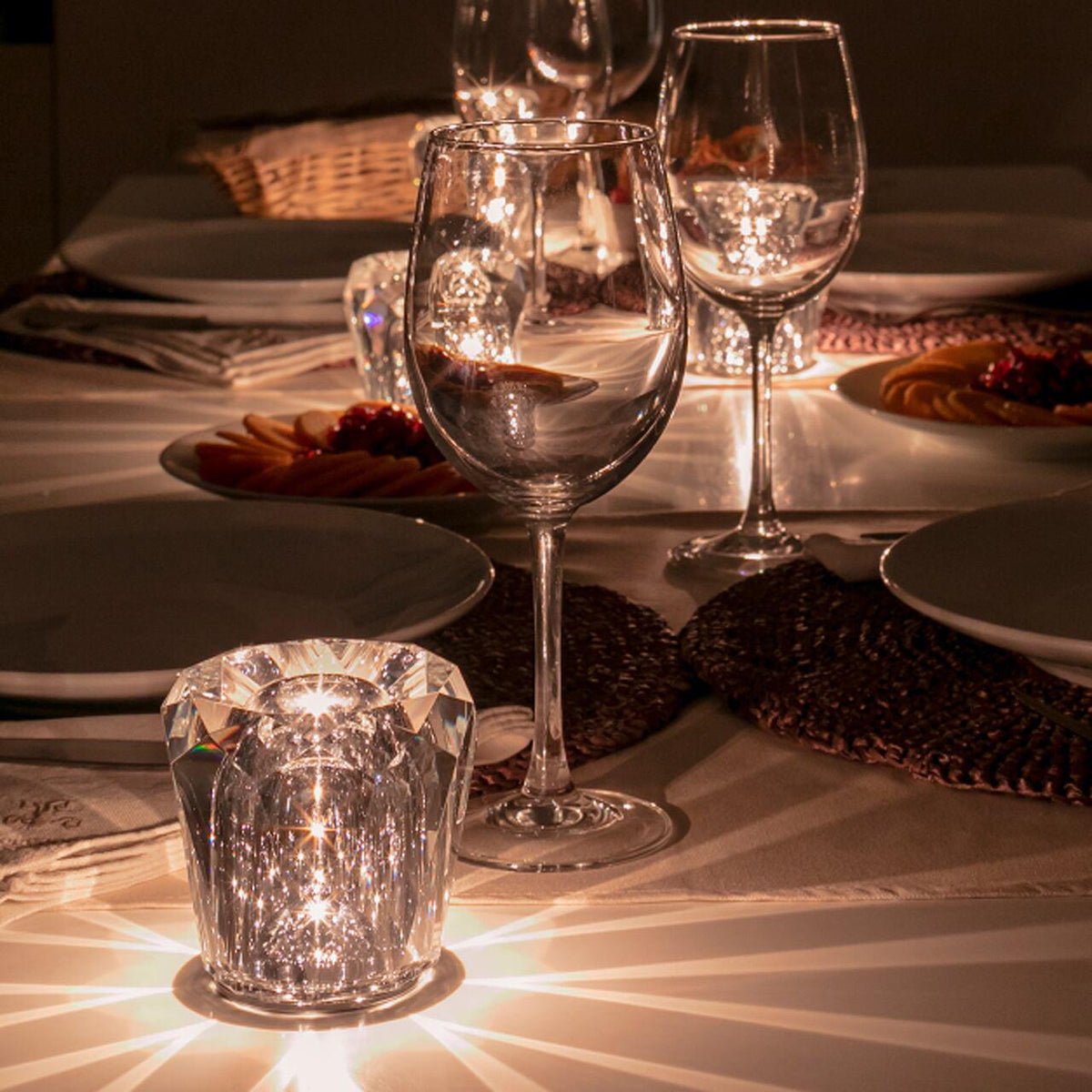 Zijan Diamond Table Lamp