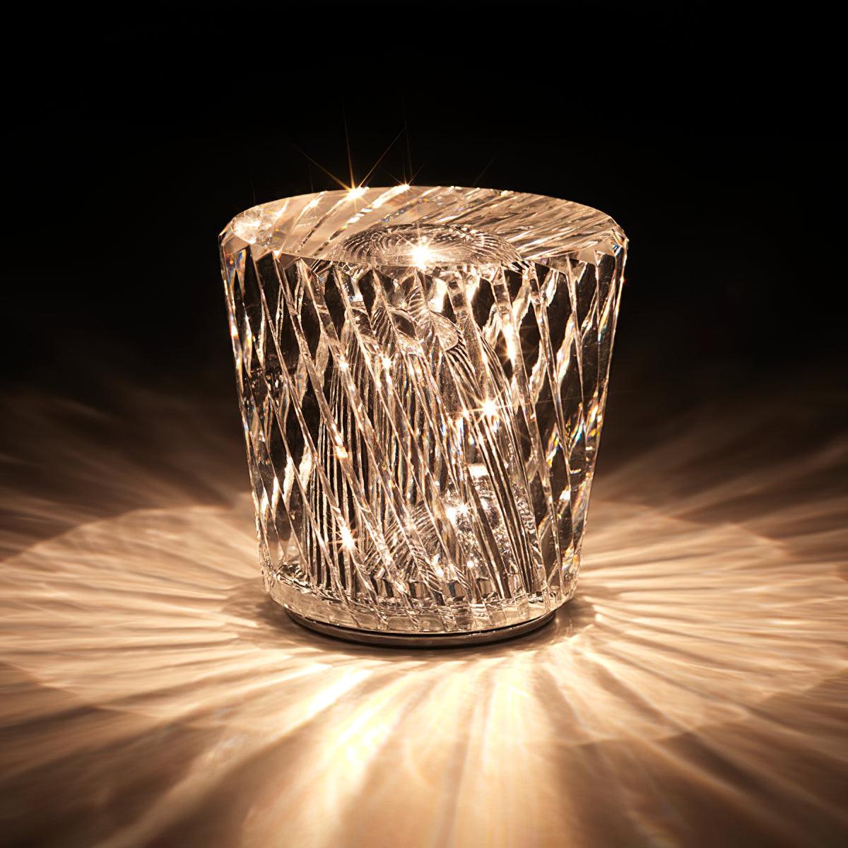 Zijan Diamond Table Lamp