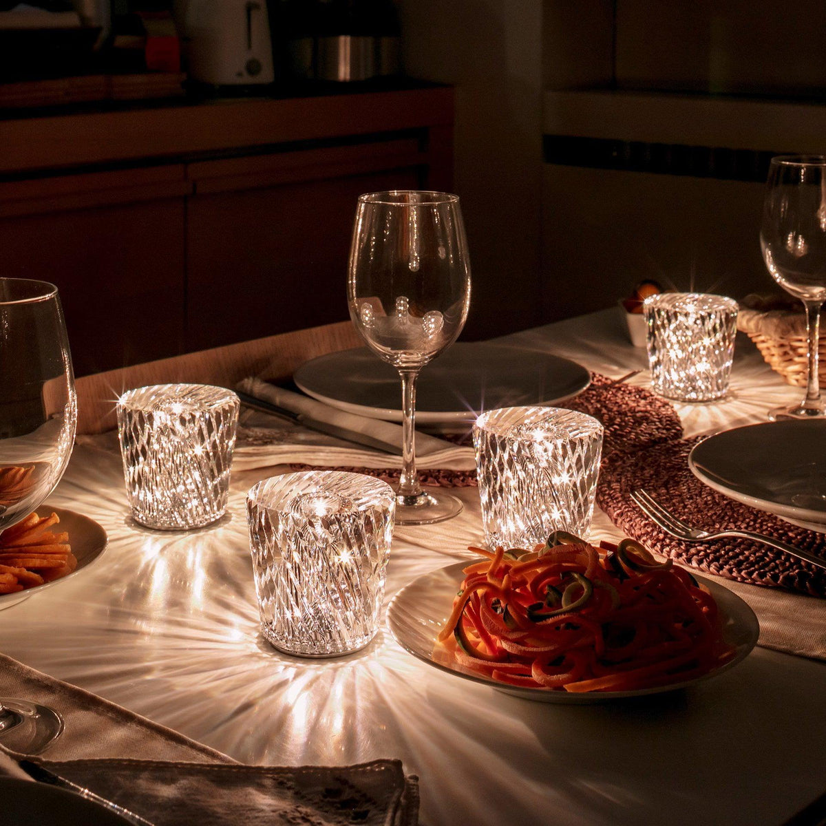 Zijan Diamond Table Lamp