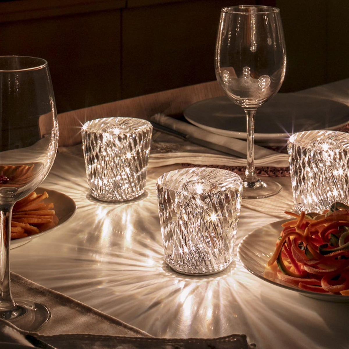 Zijan Diamond Table Lamp