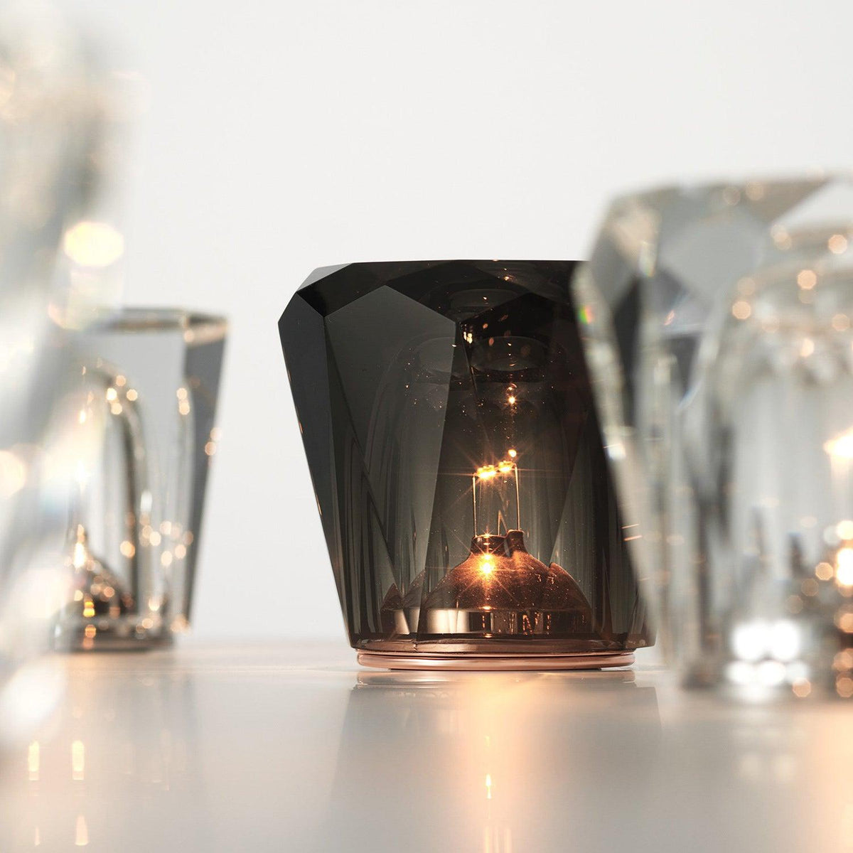 Zijan Diamond Table Lamp