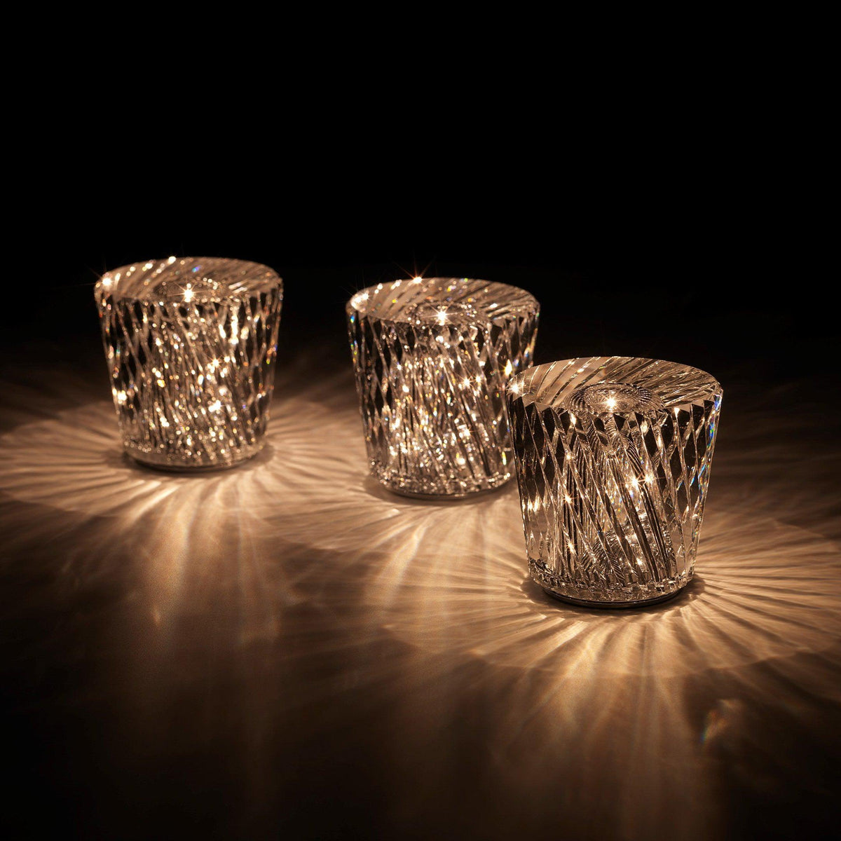 Zijan Diamond Table Lamp
