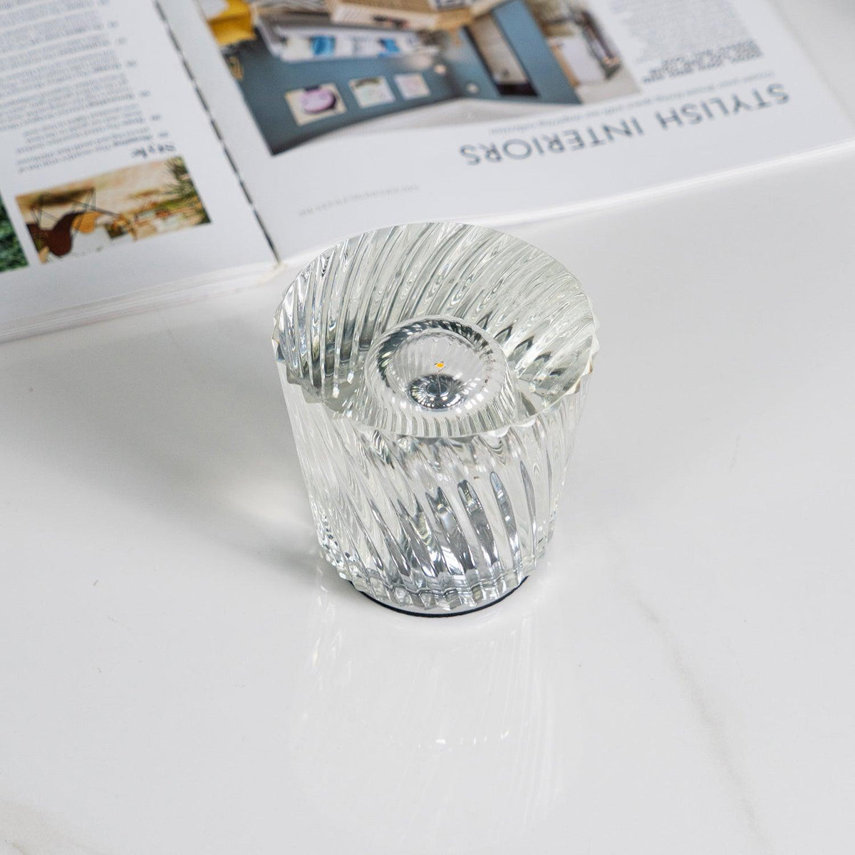 Zijan Diamond Table Lamp
