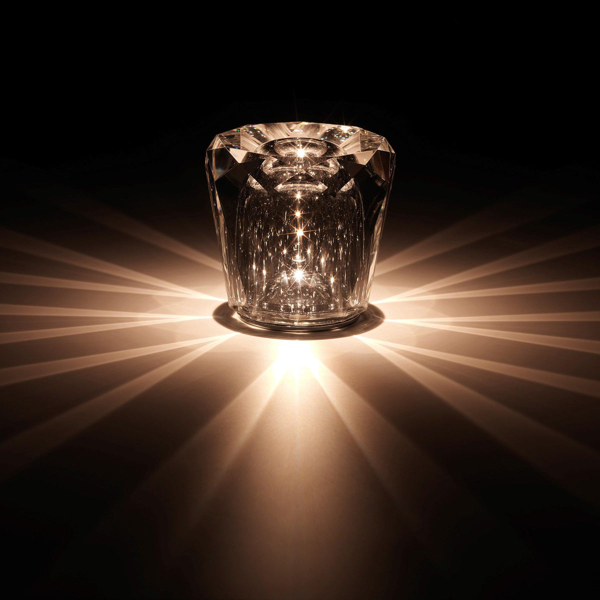 Zijan Diamond Table Lamp