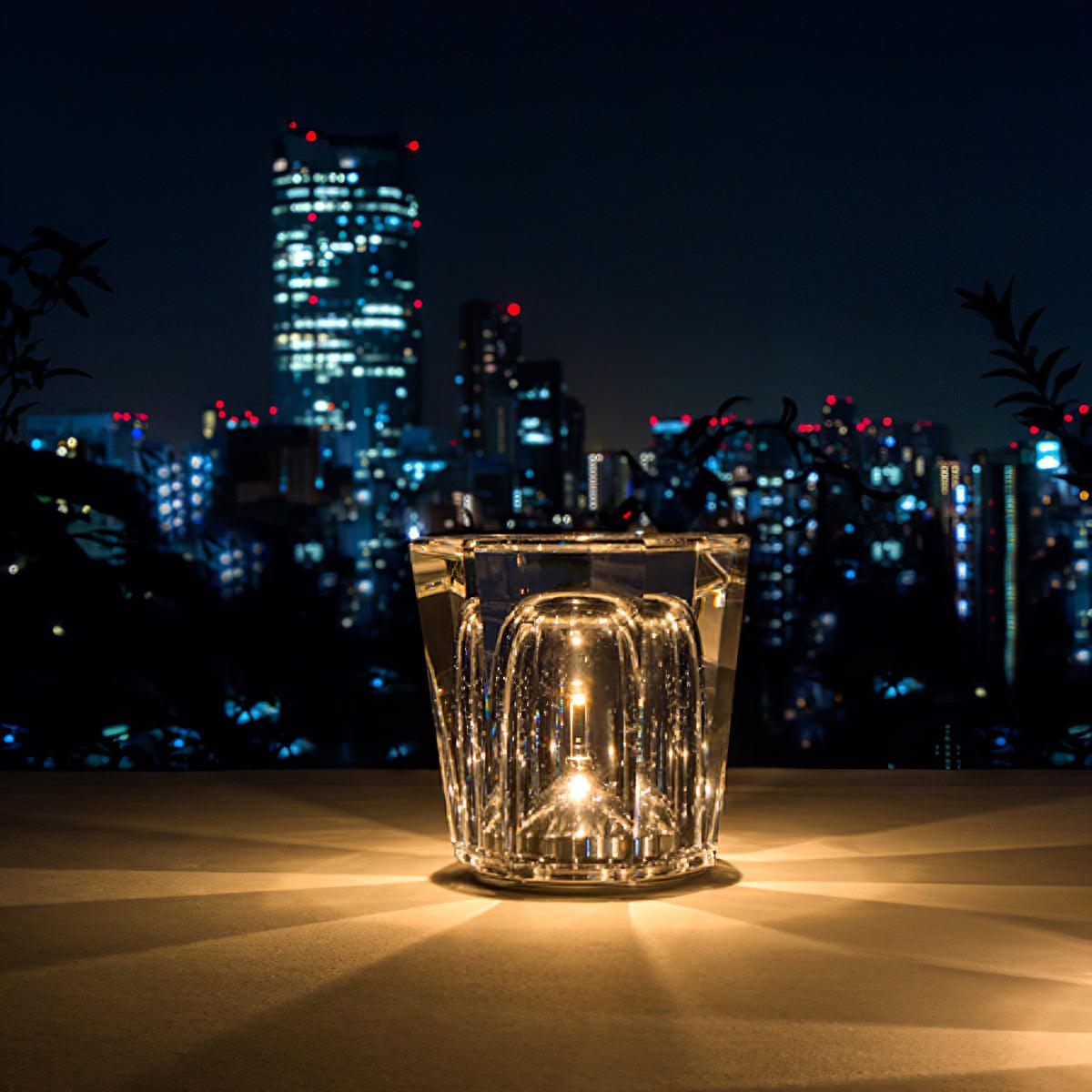 Zijan Diamond Table Lamp