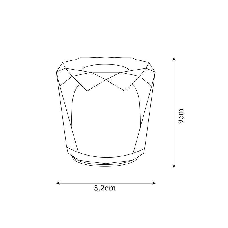 Zijan Diamond Table Lamp