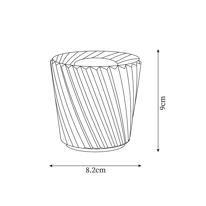 Zijan Diamond Table Lamp