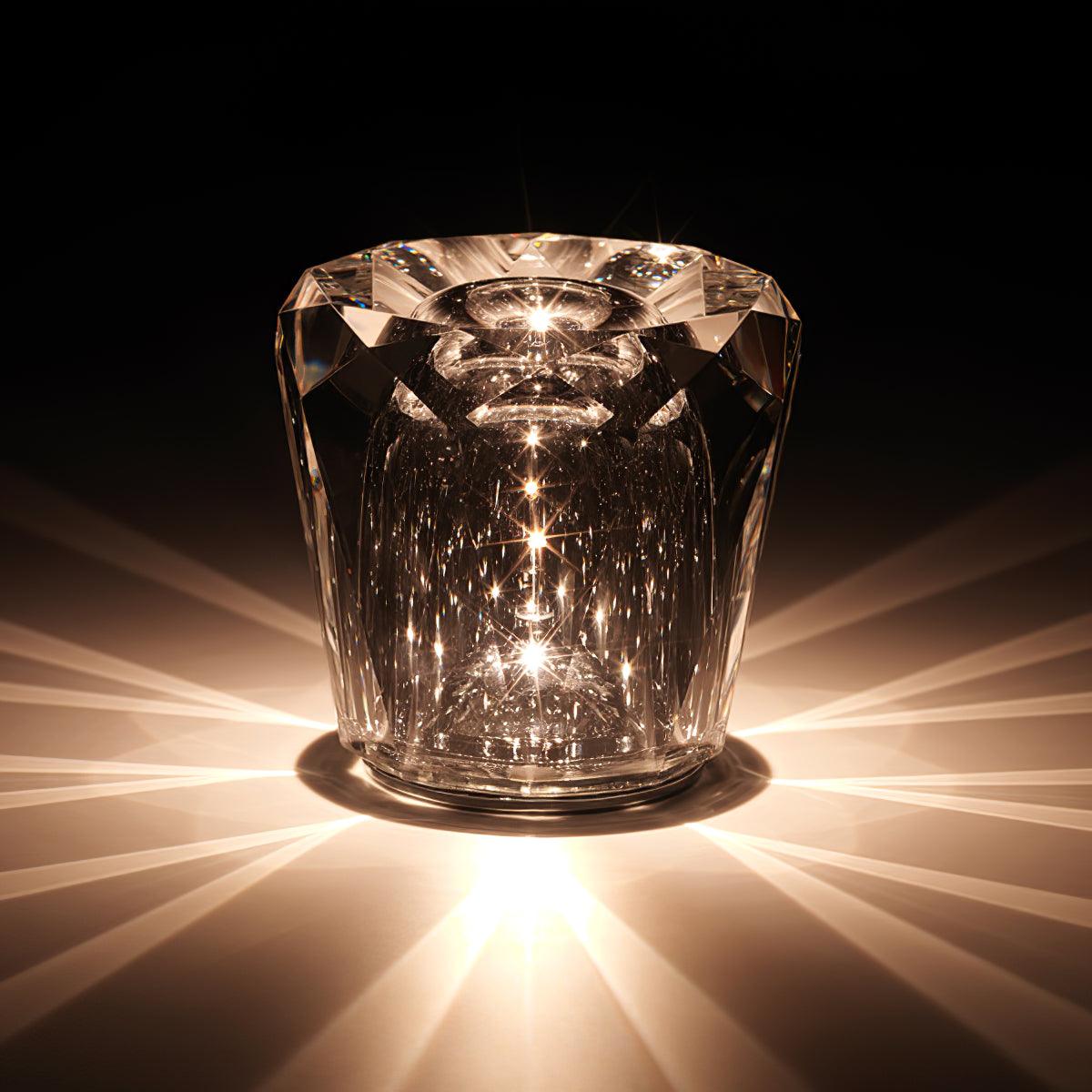 Zijan Diamond Table Lamp