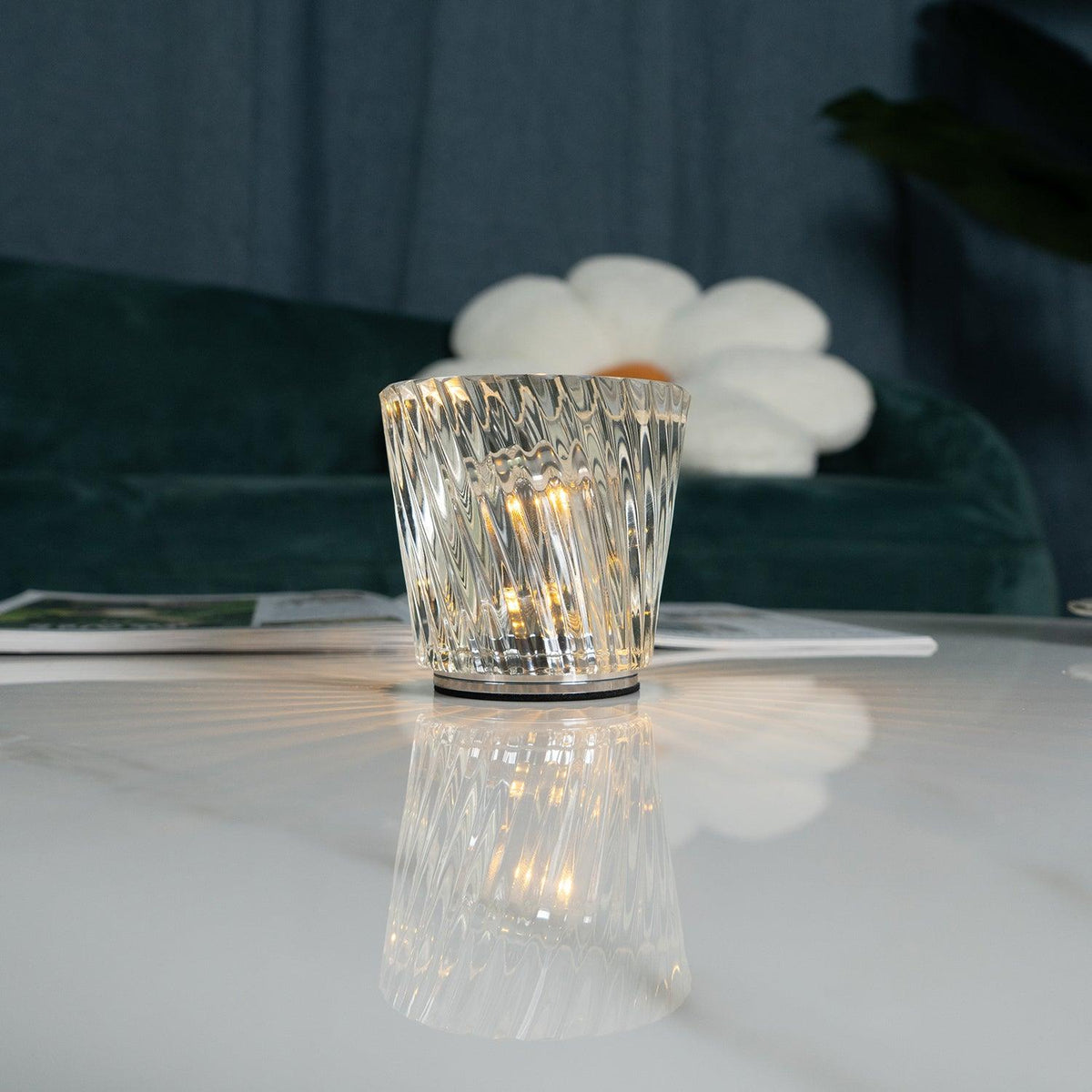 Zijan Diamond Table Lamp
