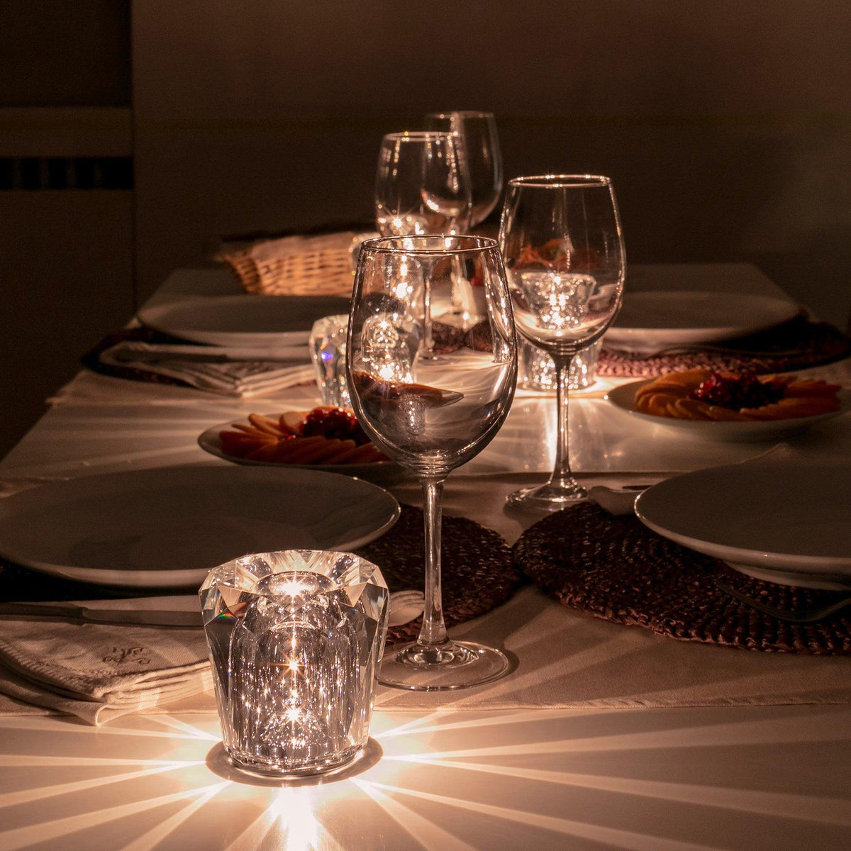Zijan Diamond Table Lamp